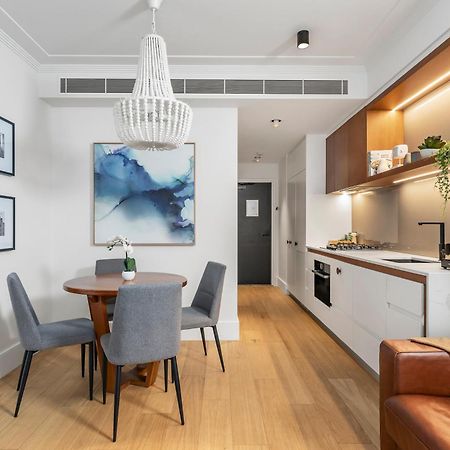 Barangaroo Park Apartments By Urban Rest Sydney Ngoại thất bức ảnh