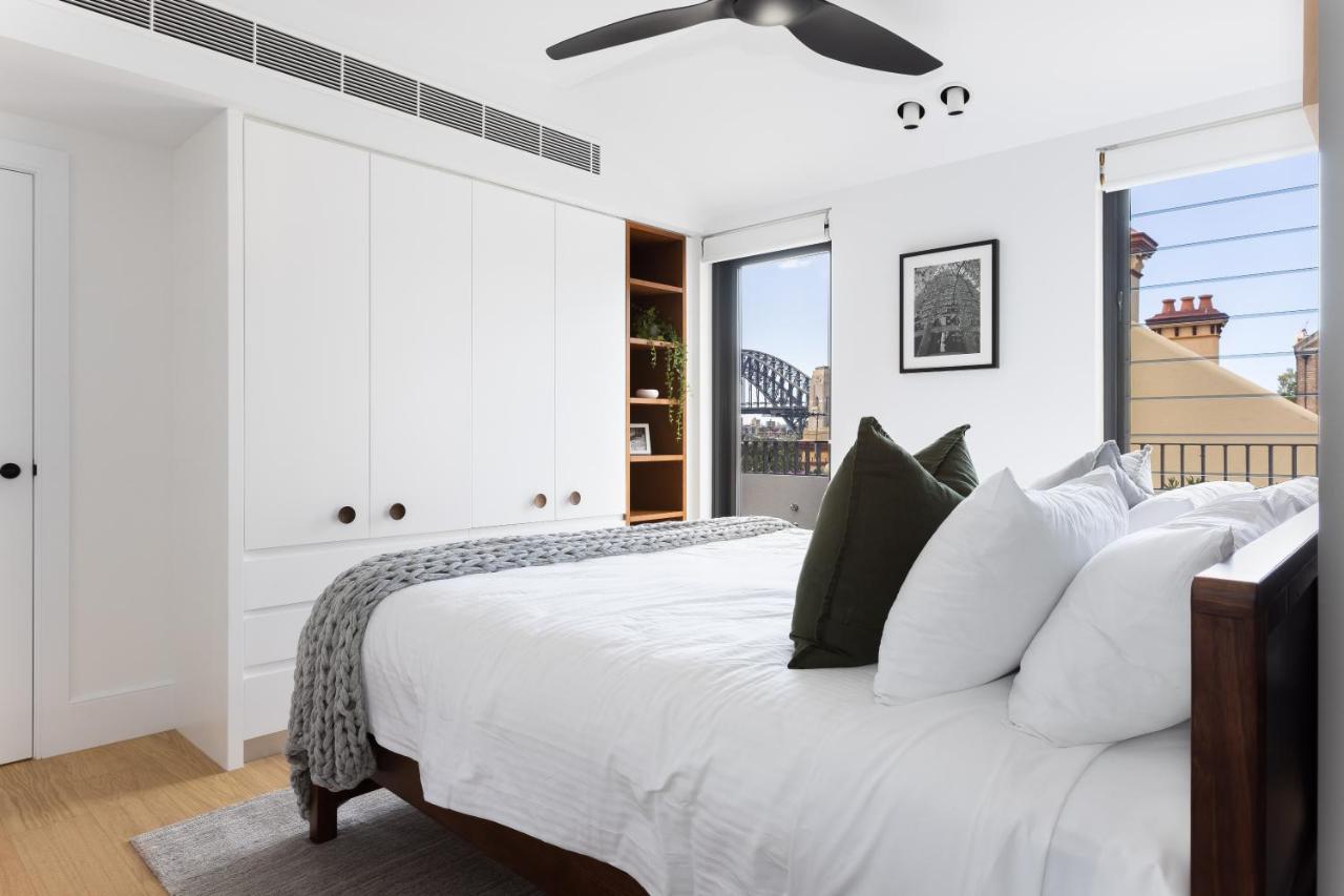 Barangaroo Park Apartments By Urban Rest Sydney Ngoại thất bức ảnh
