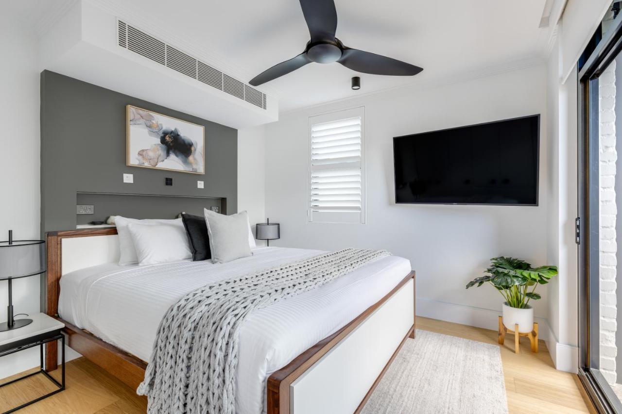 Barangaroo Park Apartments By Urban Rest Sydney Ngoại thất bức ảnh