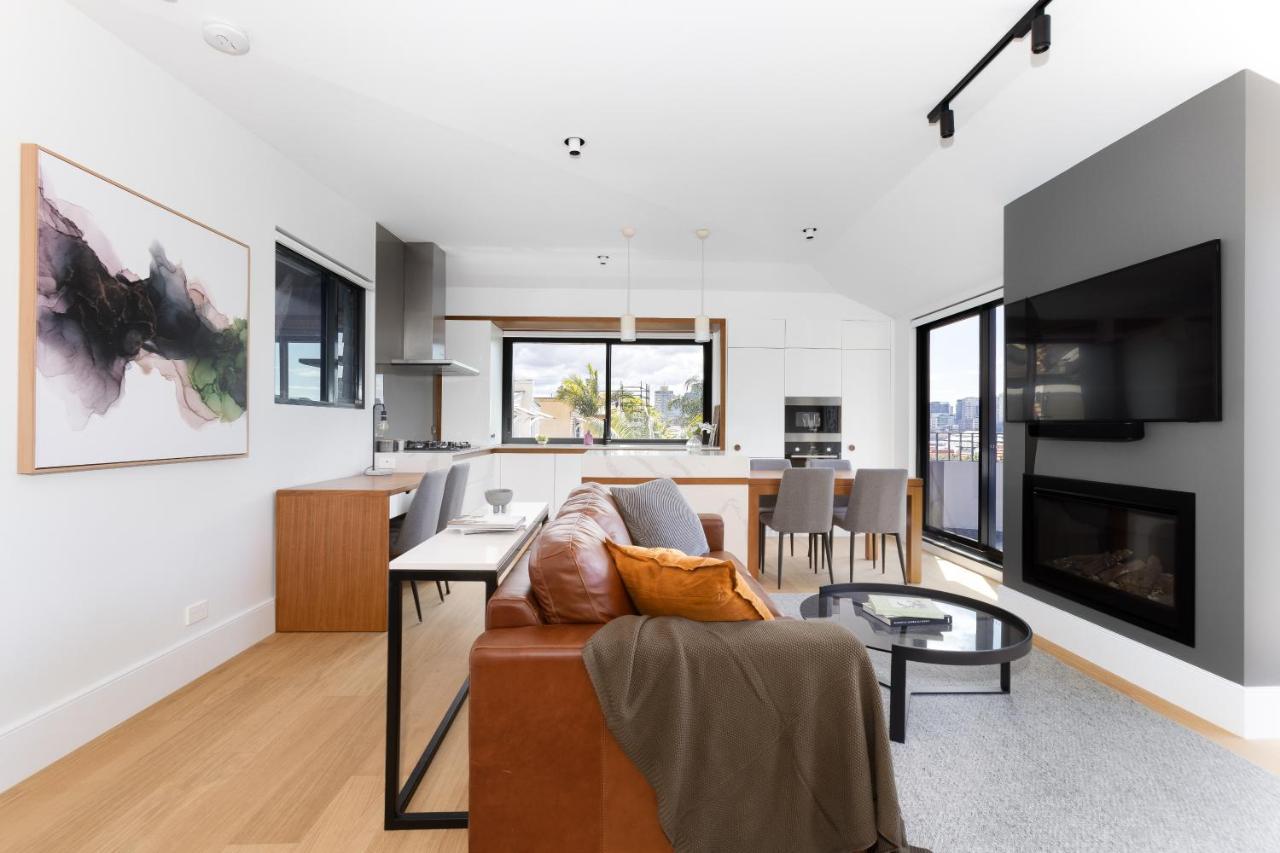 Barangaroo Park Apartments By Urban Rest Sydney Ngoại thất bức ảnh