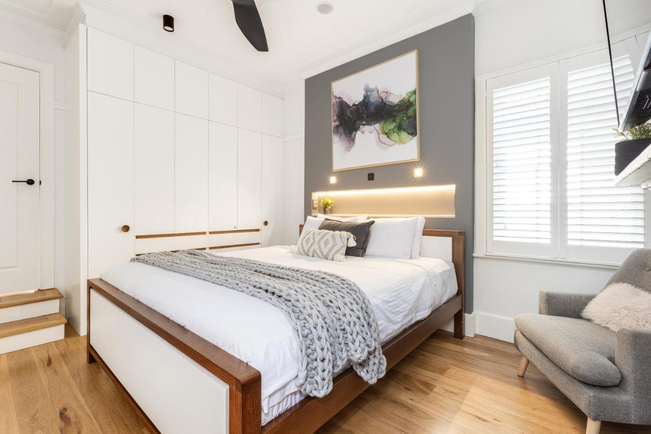Barangaroo Park Apartments By Urban Rest Sydney Ngoại thất bức ảnh