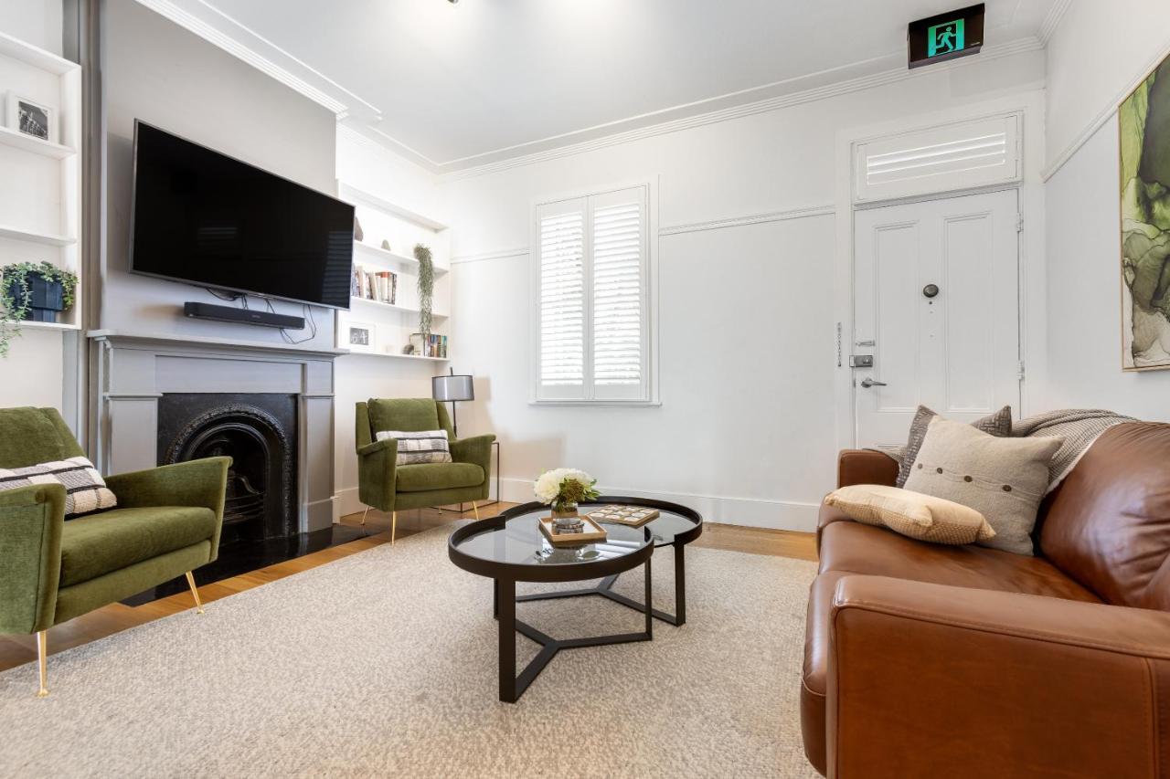 Barangaroo Park Apartments By Urban Rest Sydney Ngoại thất bức ảnh