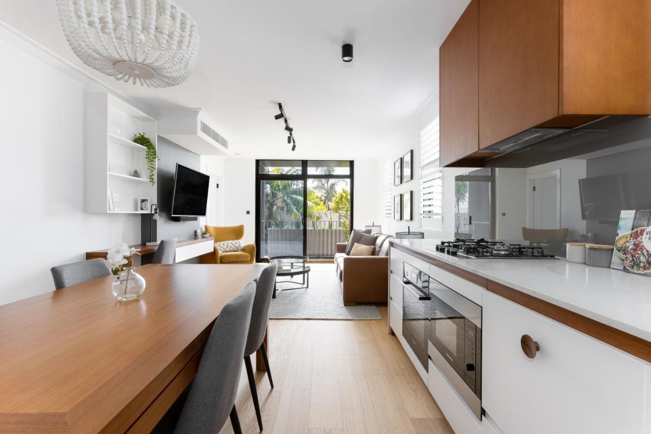 Barangaroo Park Apartments By Urban Rest Sydney Ngoại thất bức ảnh