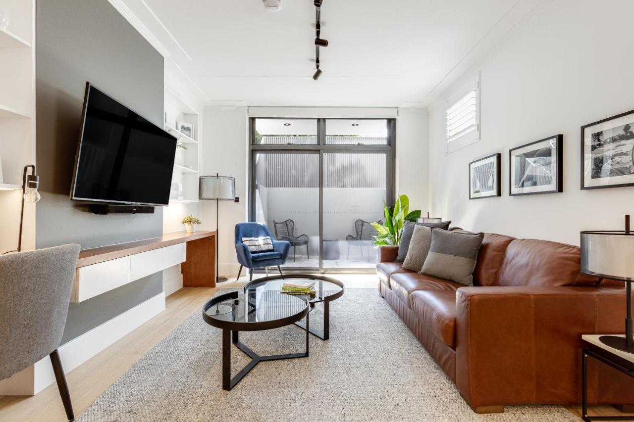 Barangaroo Park Apartments By Urban Rest Sydney Ngoại thất bức ảnh