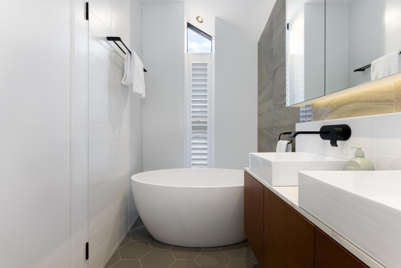 Barangaroo Park Apartments By Urban Rest Sydney Ngoại thất bức ảnh