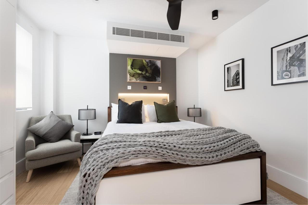 Barangaroo Park Apartments By Urban Rest Sydney Ngoại thất bức ảnh