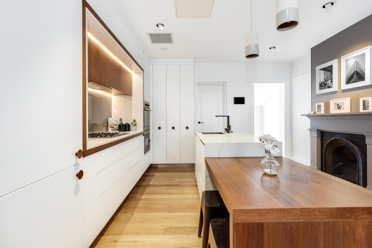 Barangaroo Park Apartments By Urban Rest Sydney Ngoại thất bức ảnh