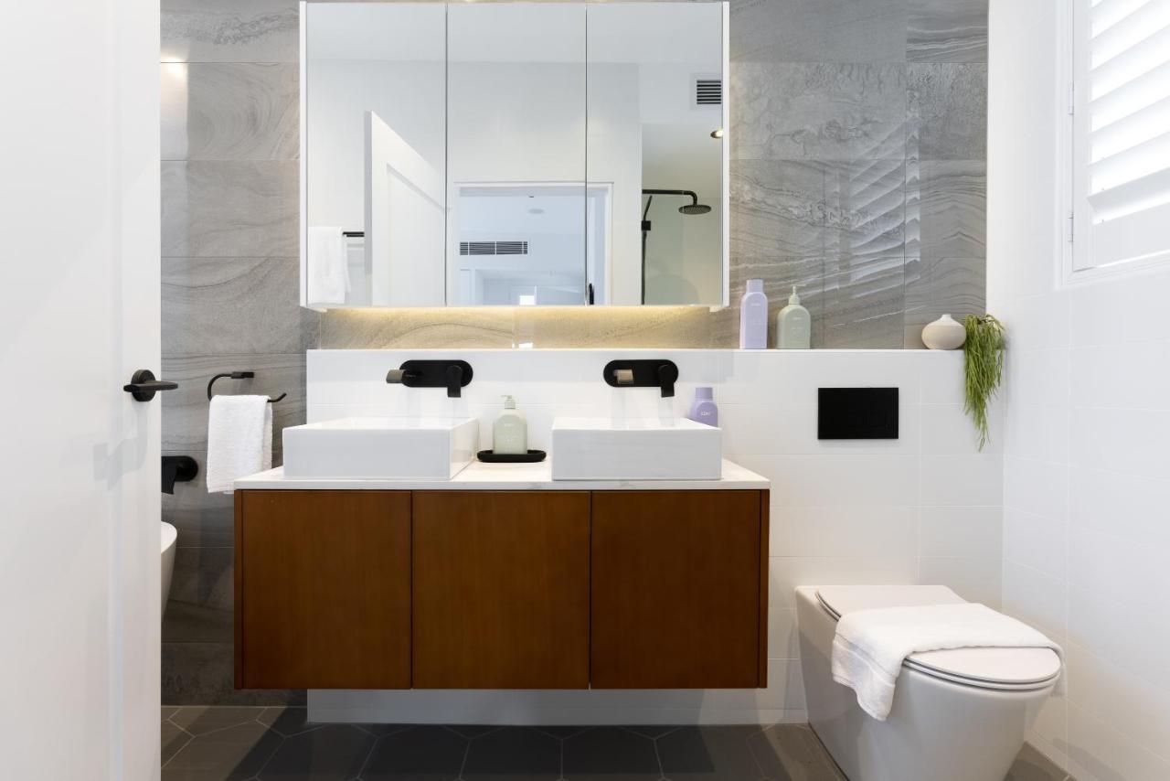 Barangaroo Park Apartments By Urban Rest Sydney Ngoại thất bức ảnh