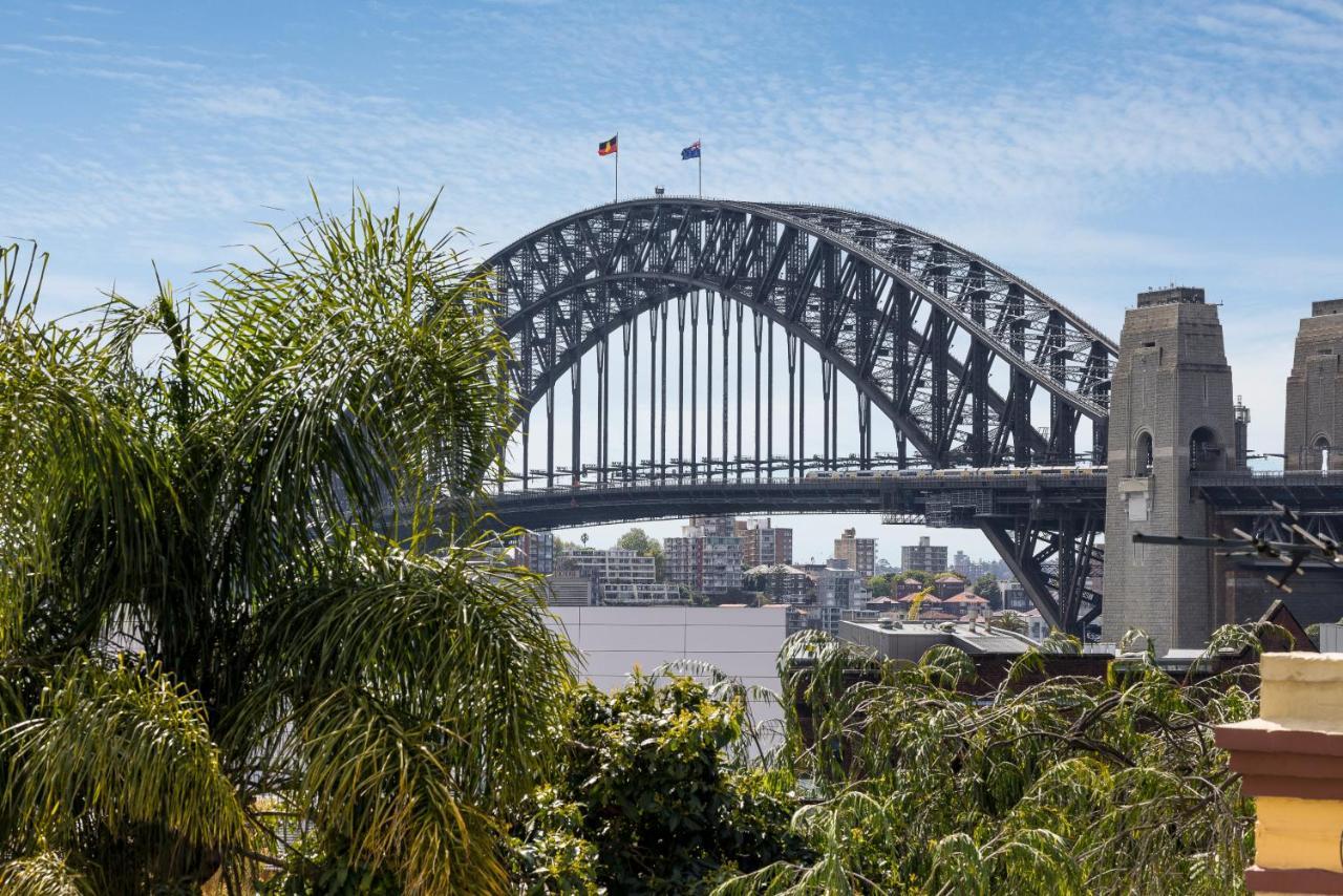 Barangaroo Park Apartments By Urban Rest Sydney Ngoại thất bức ảnh