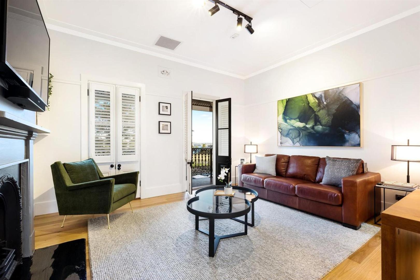 Barangaroo Park Apartments By Urban Rest Sydney Ngoại thất bức ảnh