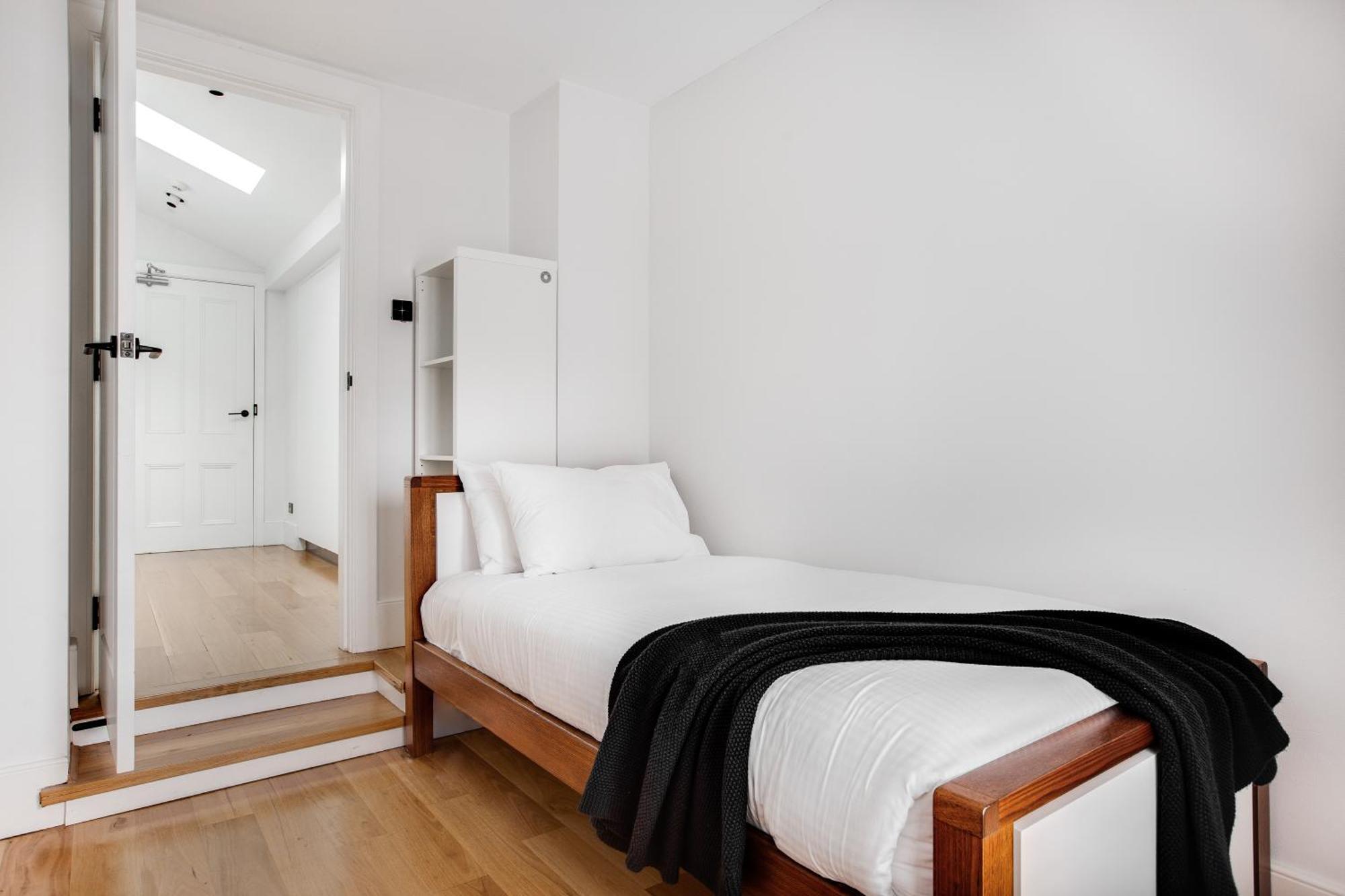 Barangaroo Park Apartments By Urban Rest Sydney Ngoại thất bức ảnh