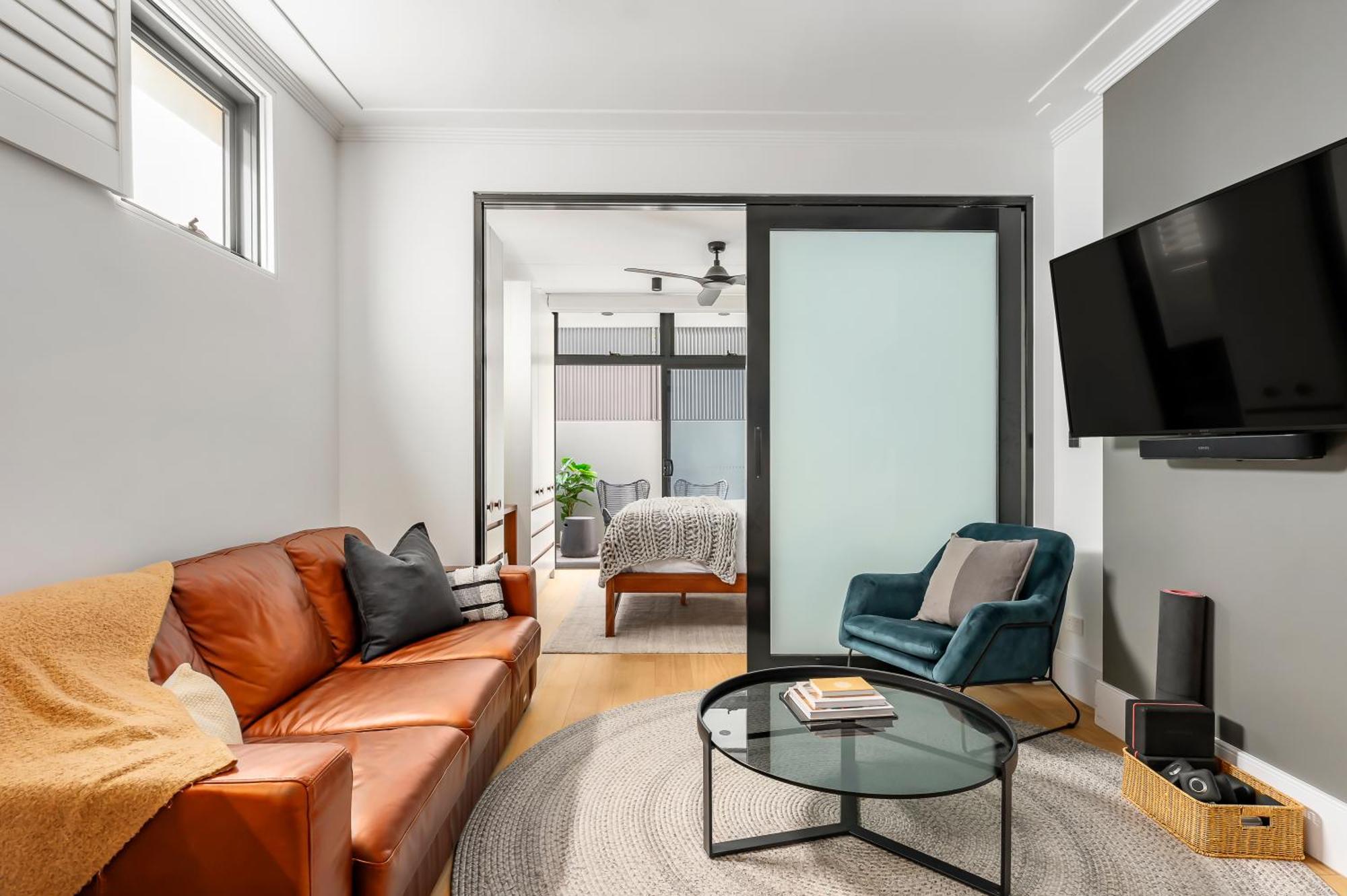 Barangaroo Park Apartments By Urban Rest Sydney Ngoại thất bức ảnh