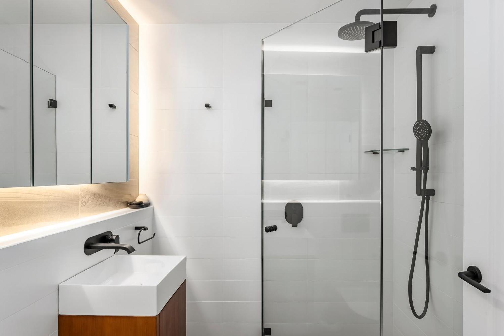 Barangaroo Park Apartments By Urban Rest Sydney Ngoại thất bức ảnh