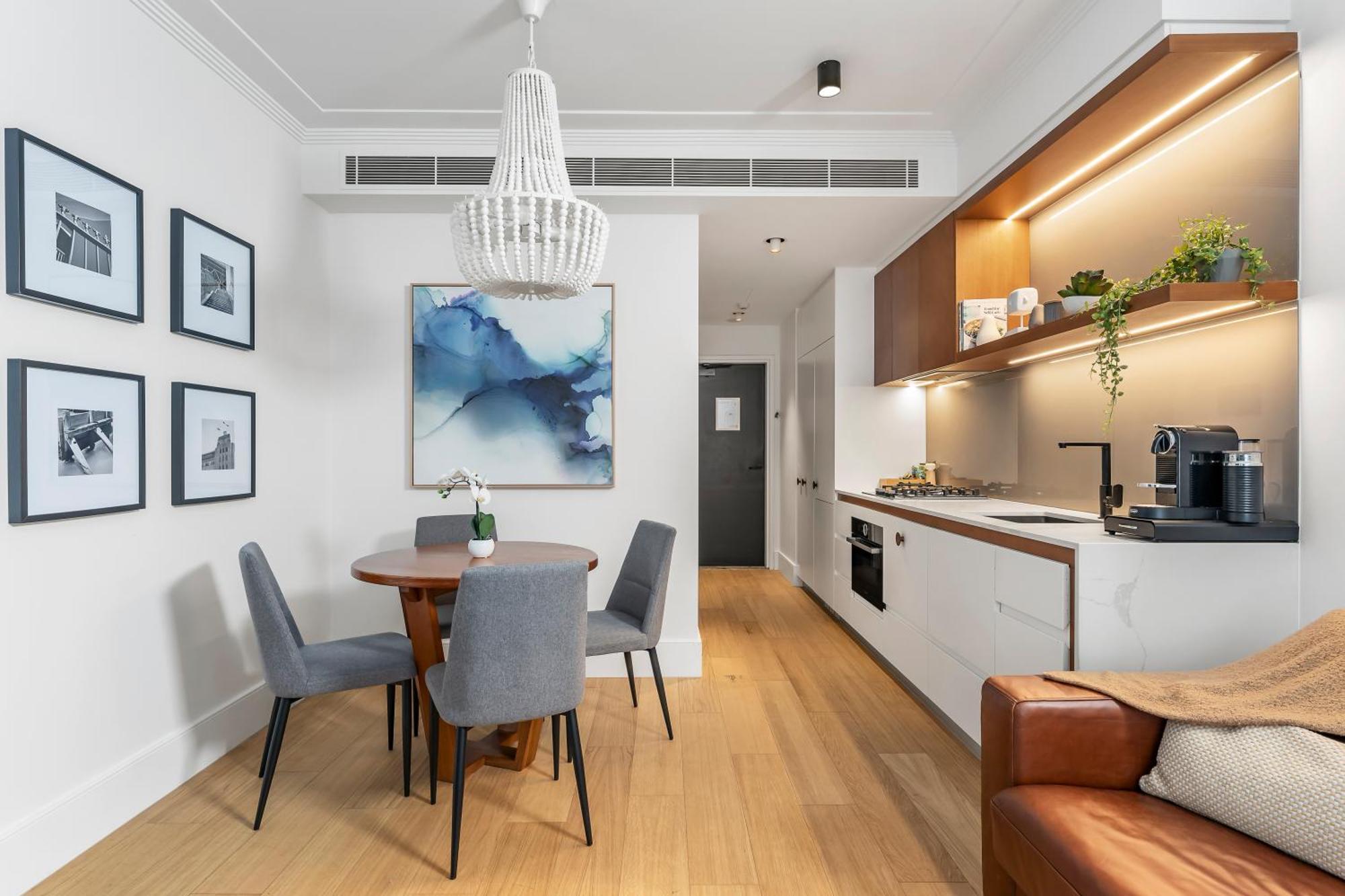 Barangaroo Park Apartments By Urban Rest Sydney Ngoại thất bức ảnh