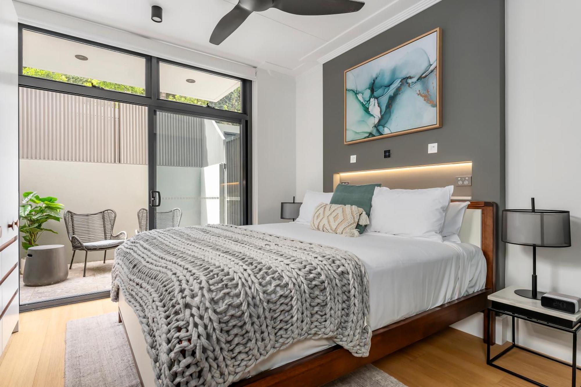Barangaroo Park Apartments By Urban Rest Sydney Ngoại thất bức ảnh