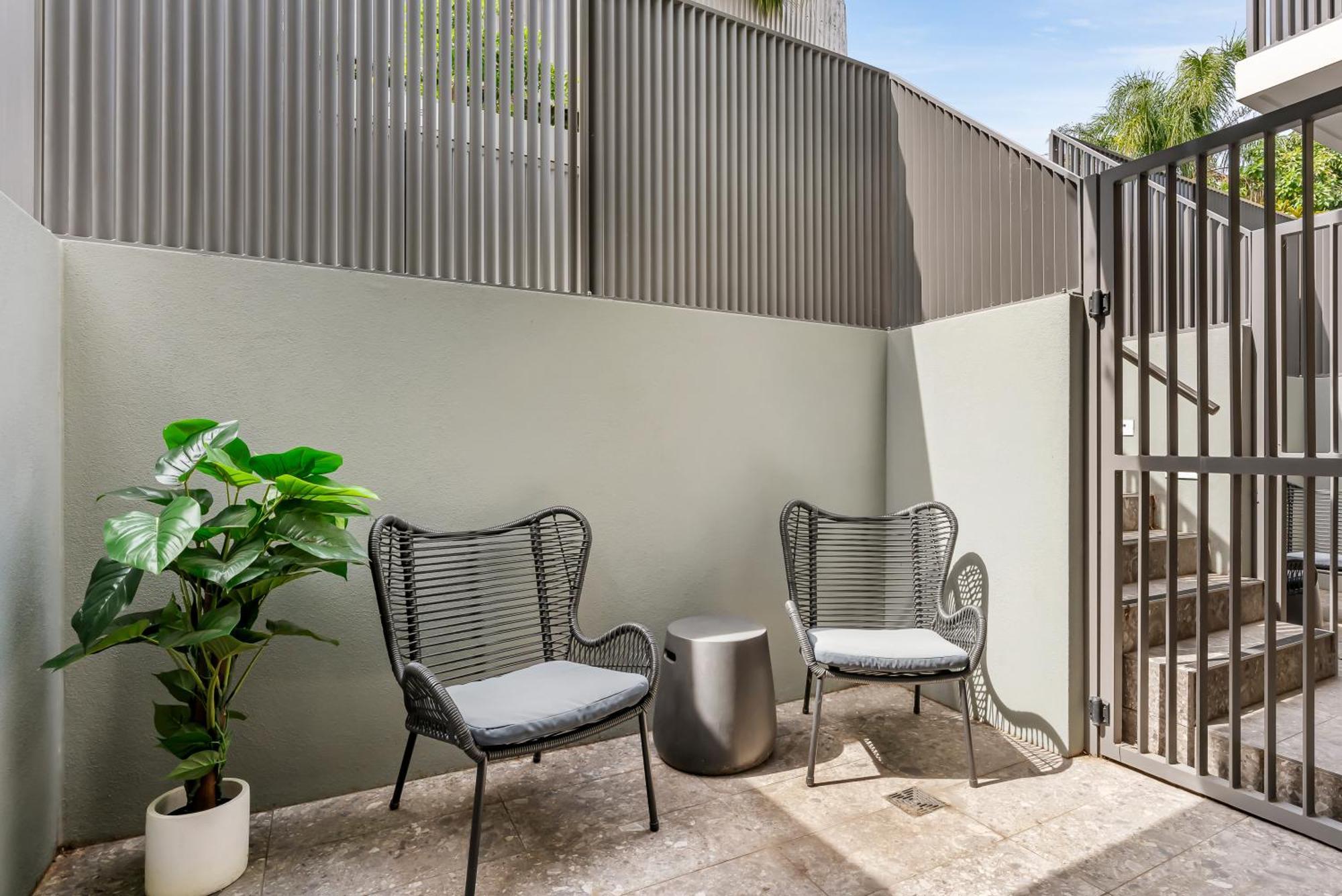 Barangaroo Park Apartments By Urban Rest Sydney Ngoại thất bức ảnh